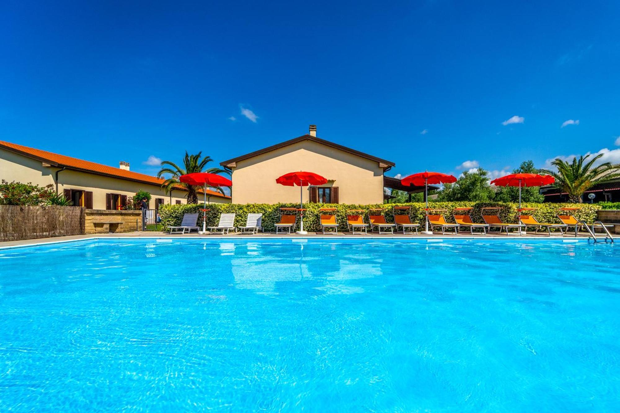 Agriturismo Il Tripesce Vada Dış mekan fotoğraf