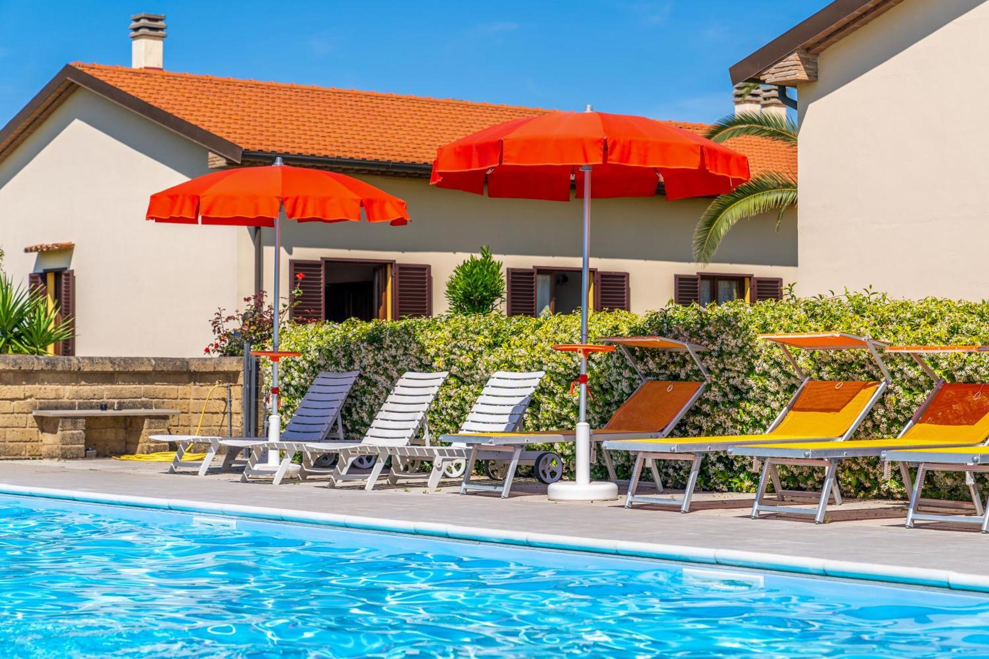 Agriturismo Il Tripesce Vada Dış mekan fotoğraf