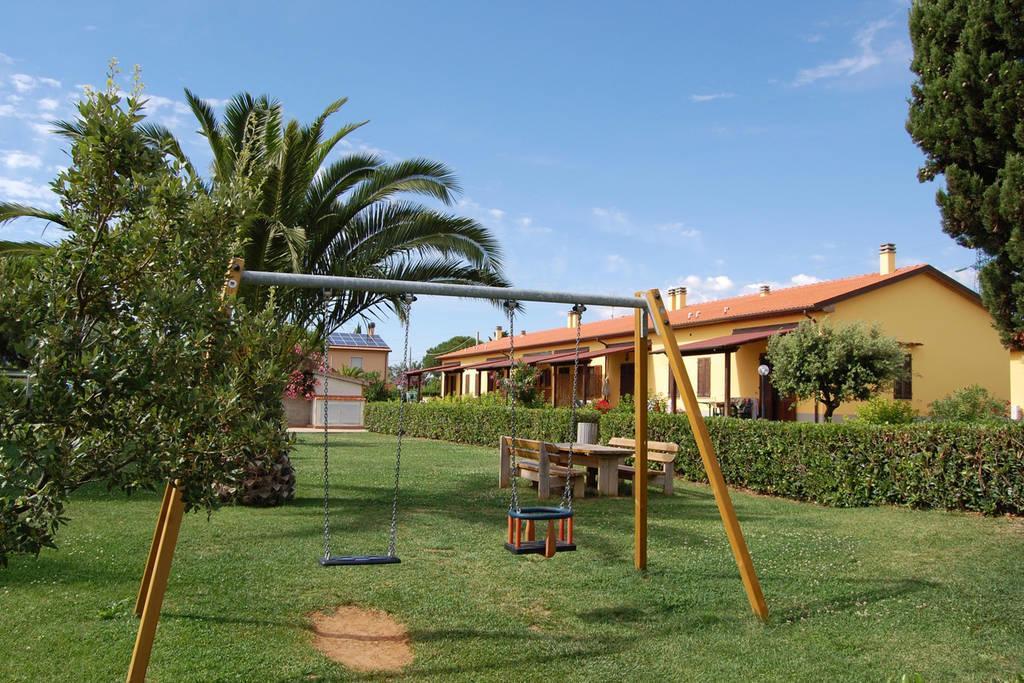 Agriturismo Il Tripesce Vada Dış mekan fotoğraf
