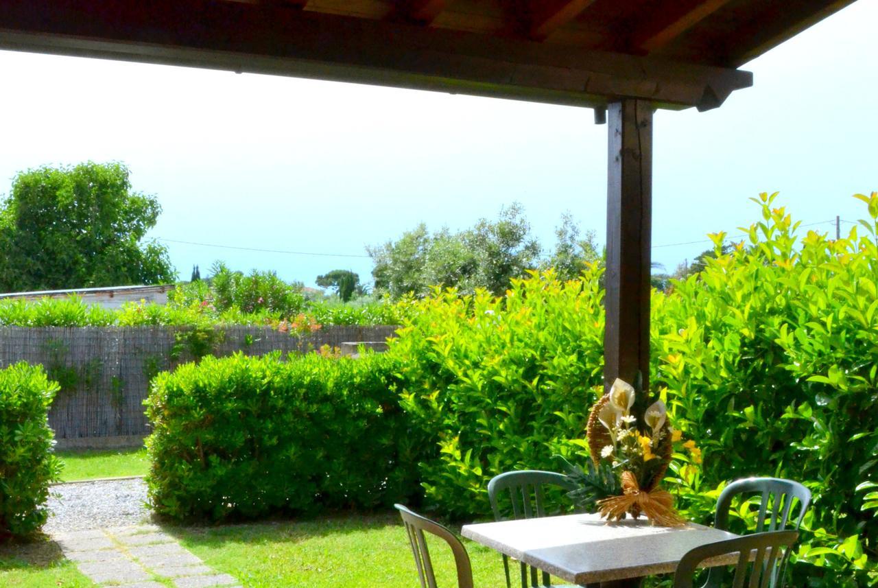 Agriturismo Il Tripesce Vada Dış mekan fotoğraf