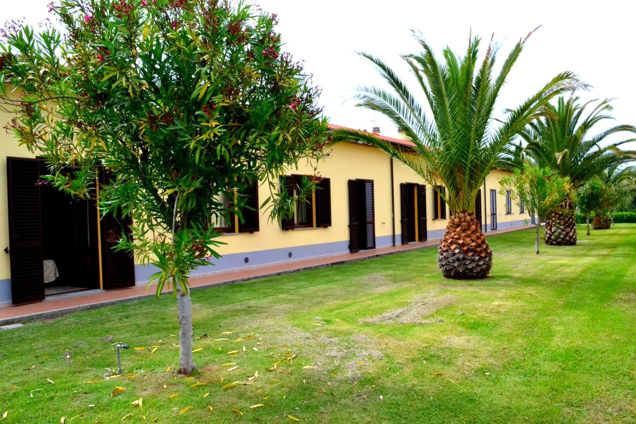 Agriturismo Il Tripesce Vada Dış mekan fotoğraf
