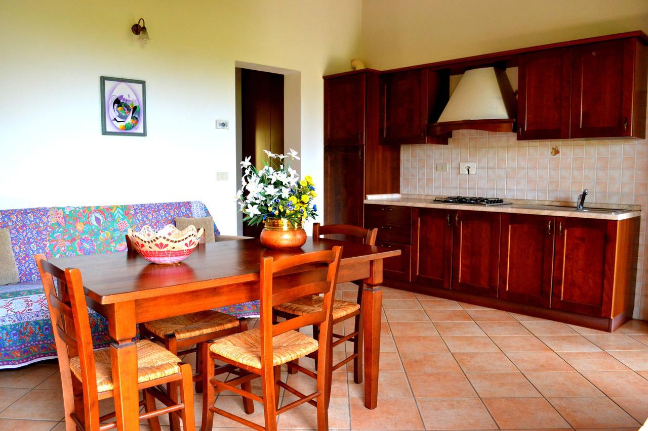 Agriturismo Il Tripesce Vada Dış mekan fotoğraf